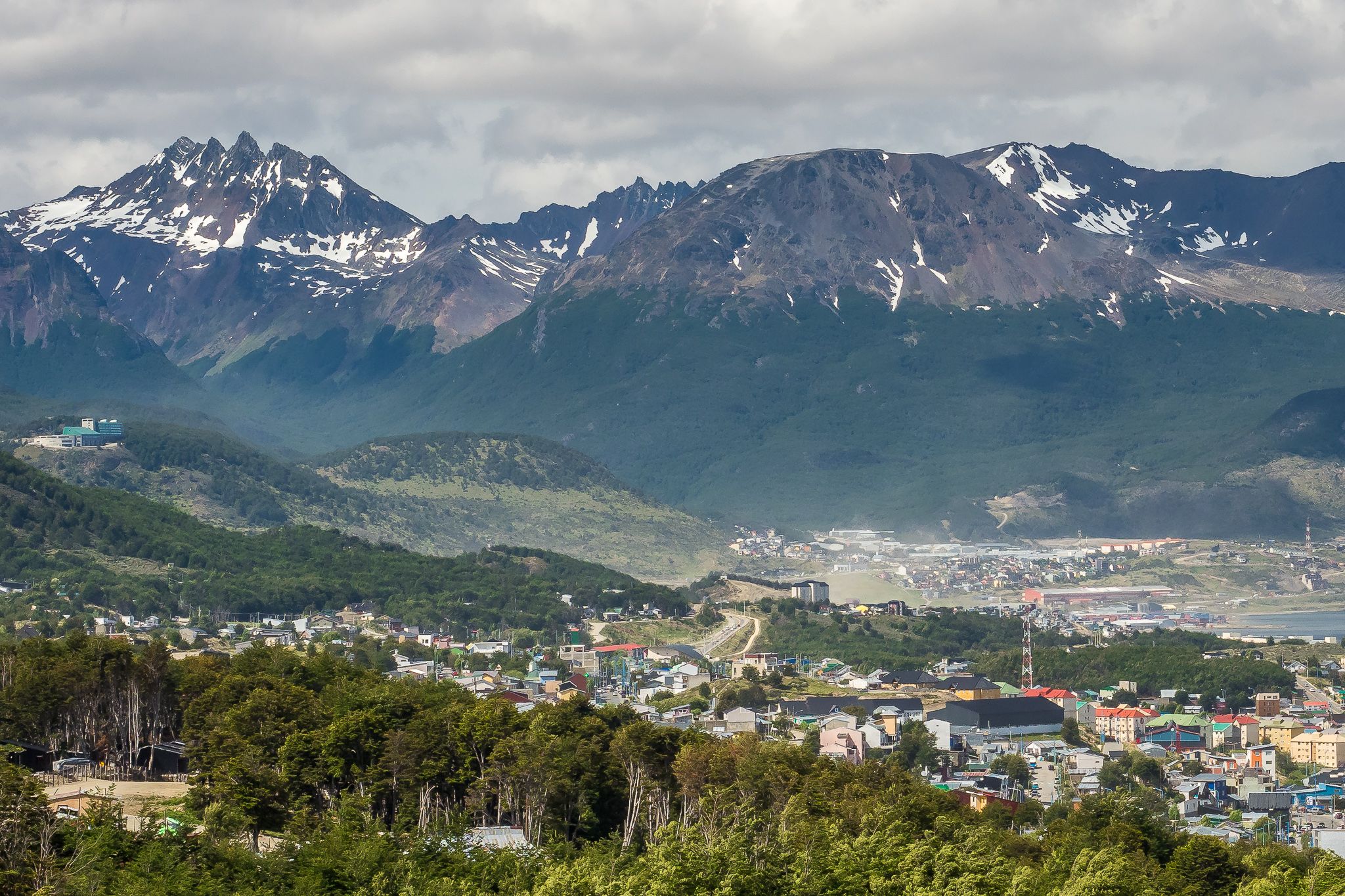 Ushuaia View Point, Argentina