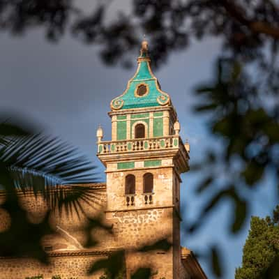 Valldemossa Monastery, Spain