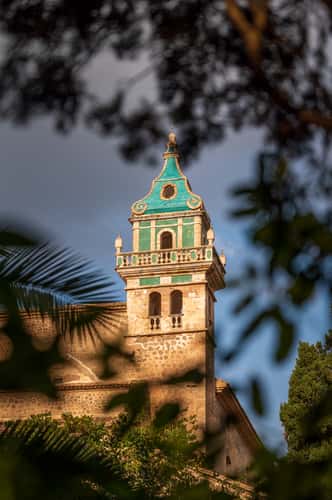 Valldemossa Monastery