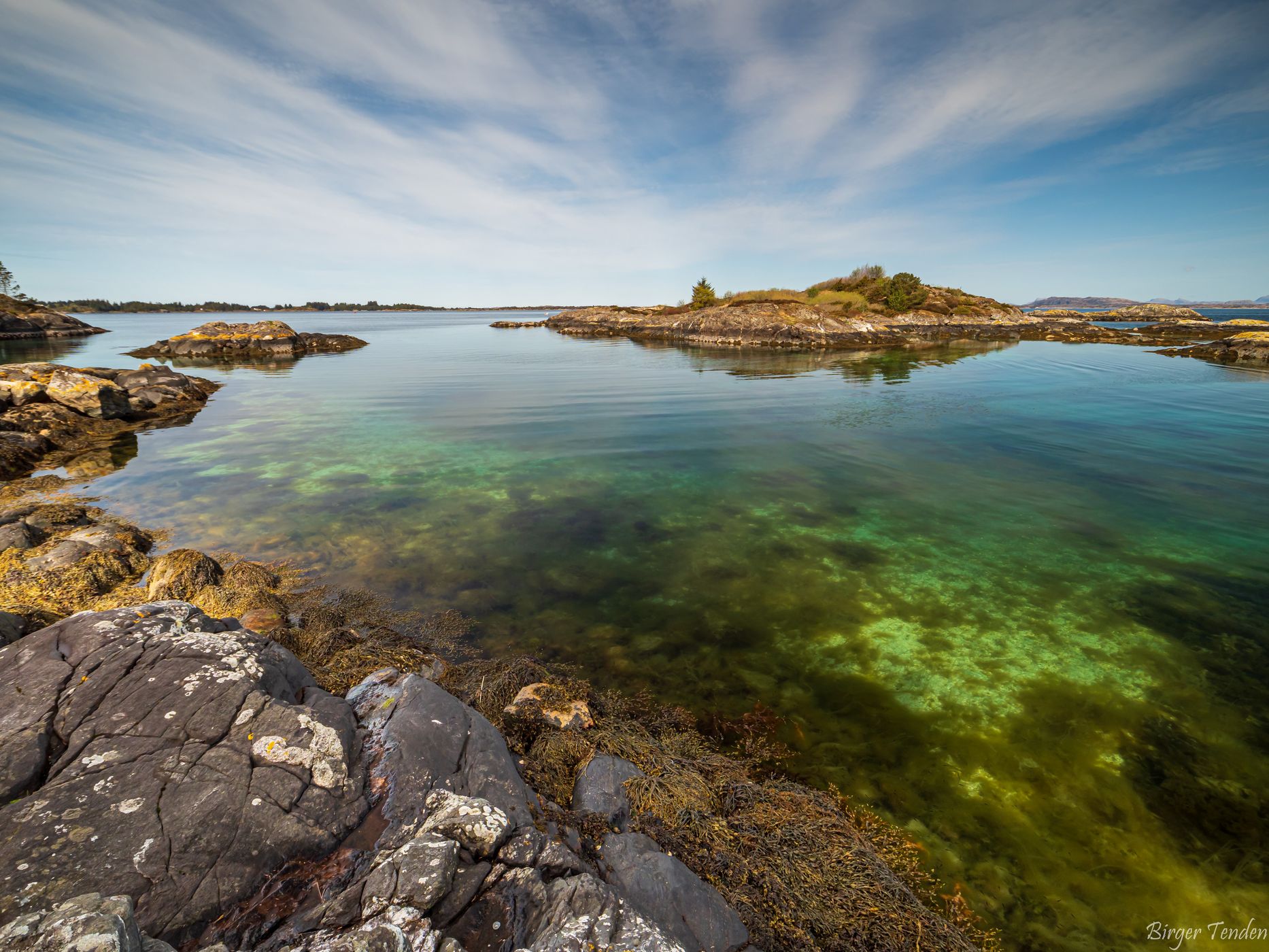 Vardetangen, Norway