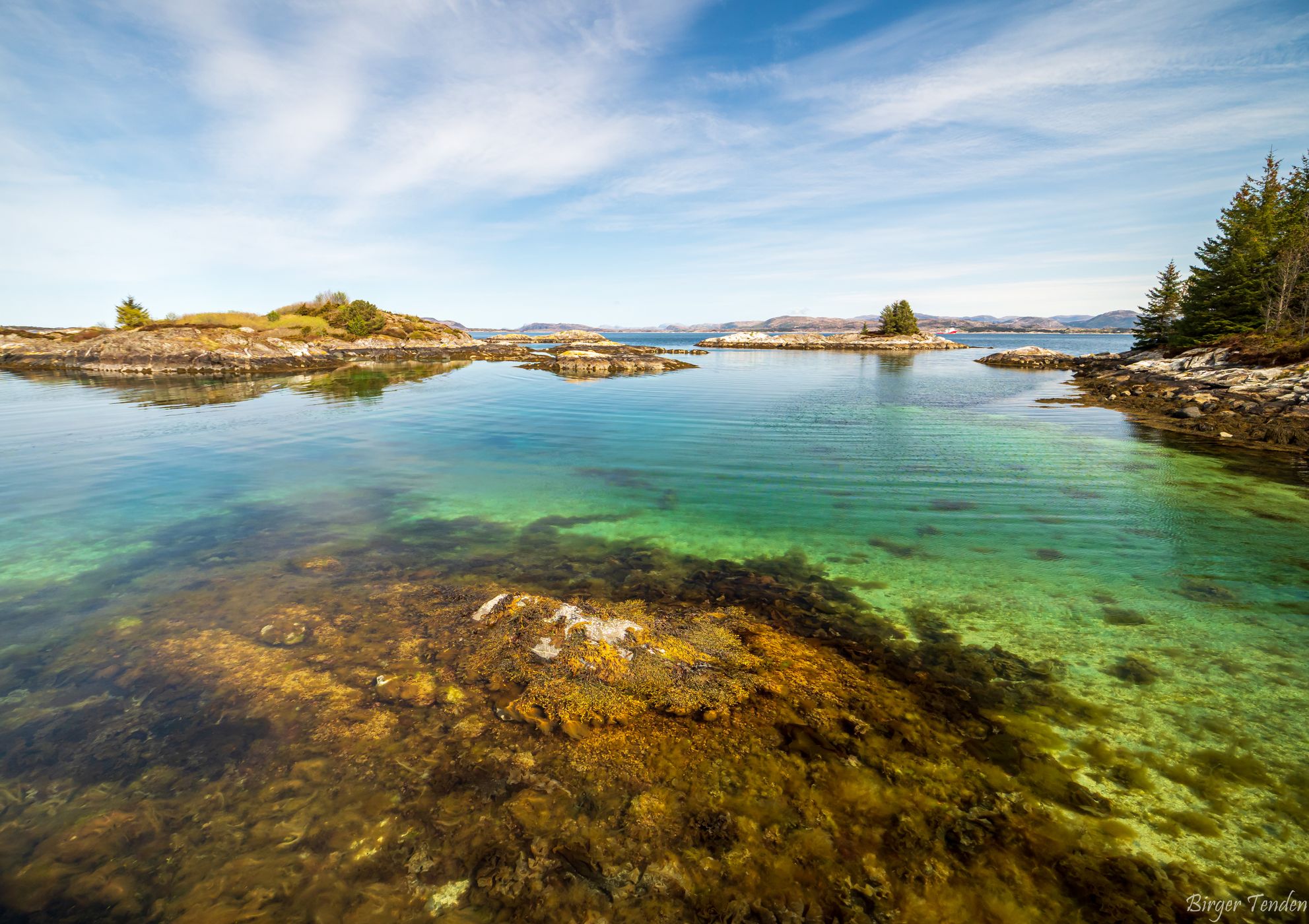 Vardetangen, Norway