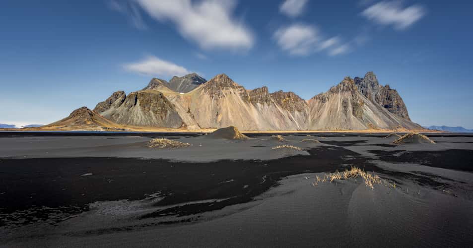 Vestrahorn, Stokksnes