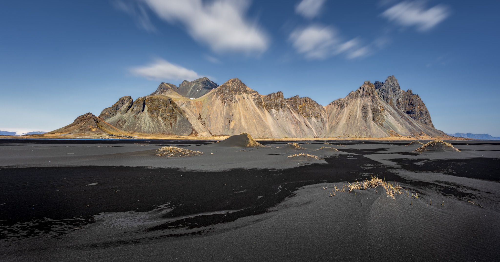 Vestrahorn, Stokksnes, Iceland