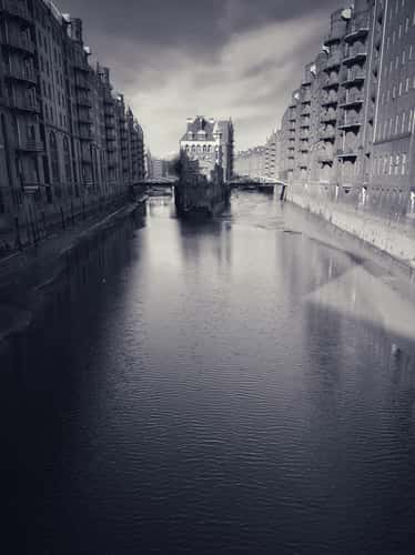 The Hamburg Warehouse City (UNESCO World Heritage Site), Hamburg