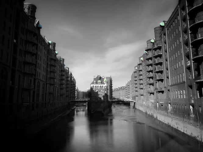 The Hamburg Warehouse City (UNESCO World Heritage Site), Hamburg