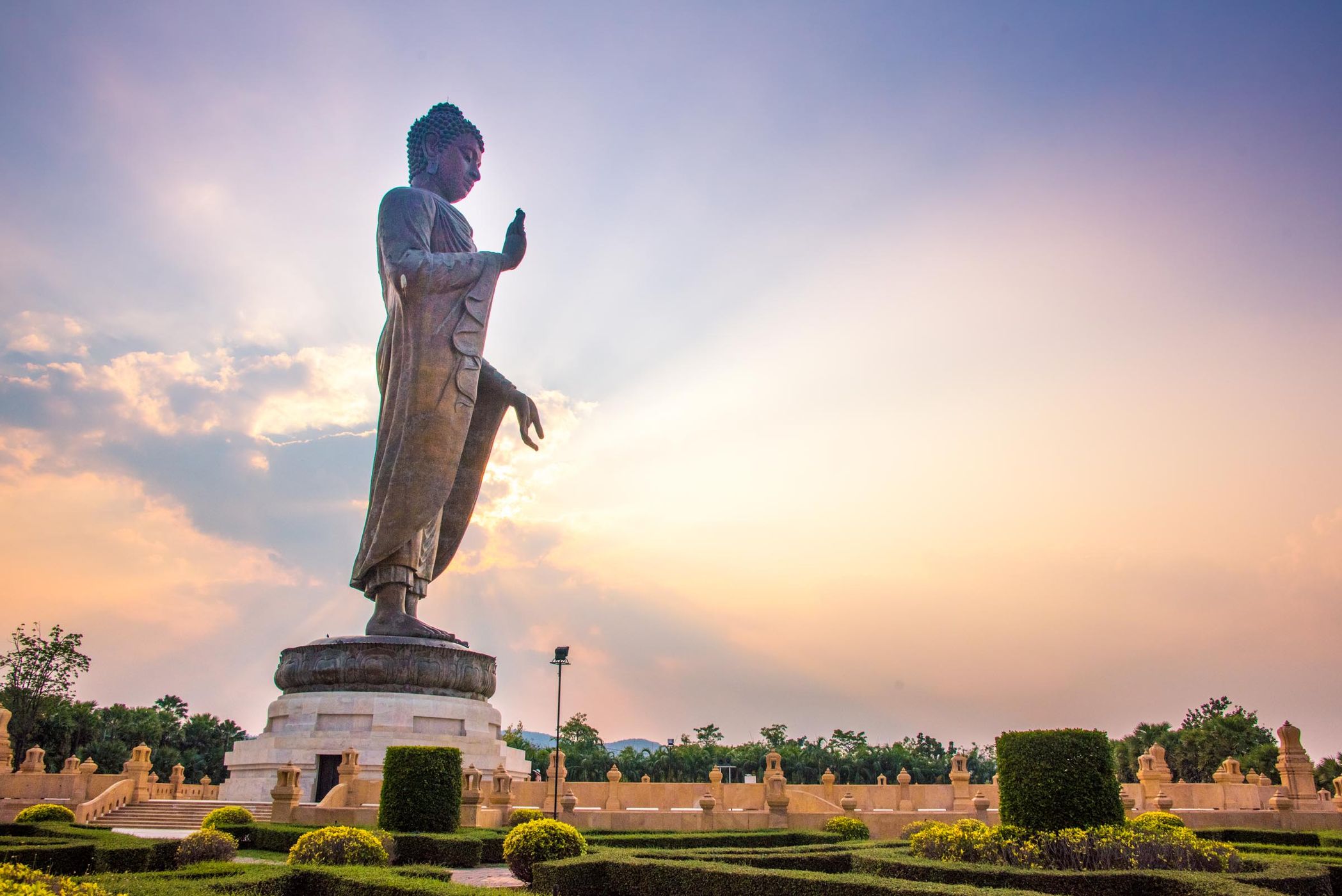 Wat Thipsukhontharam, Thailand