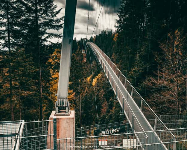 Wildline Bridge Bad-Wildbad