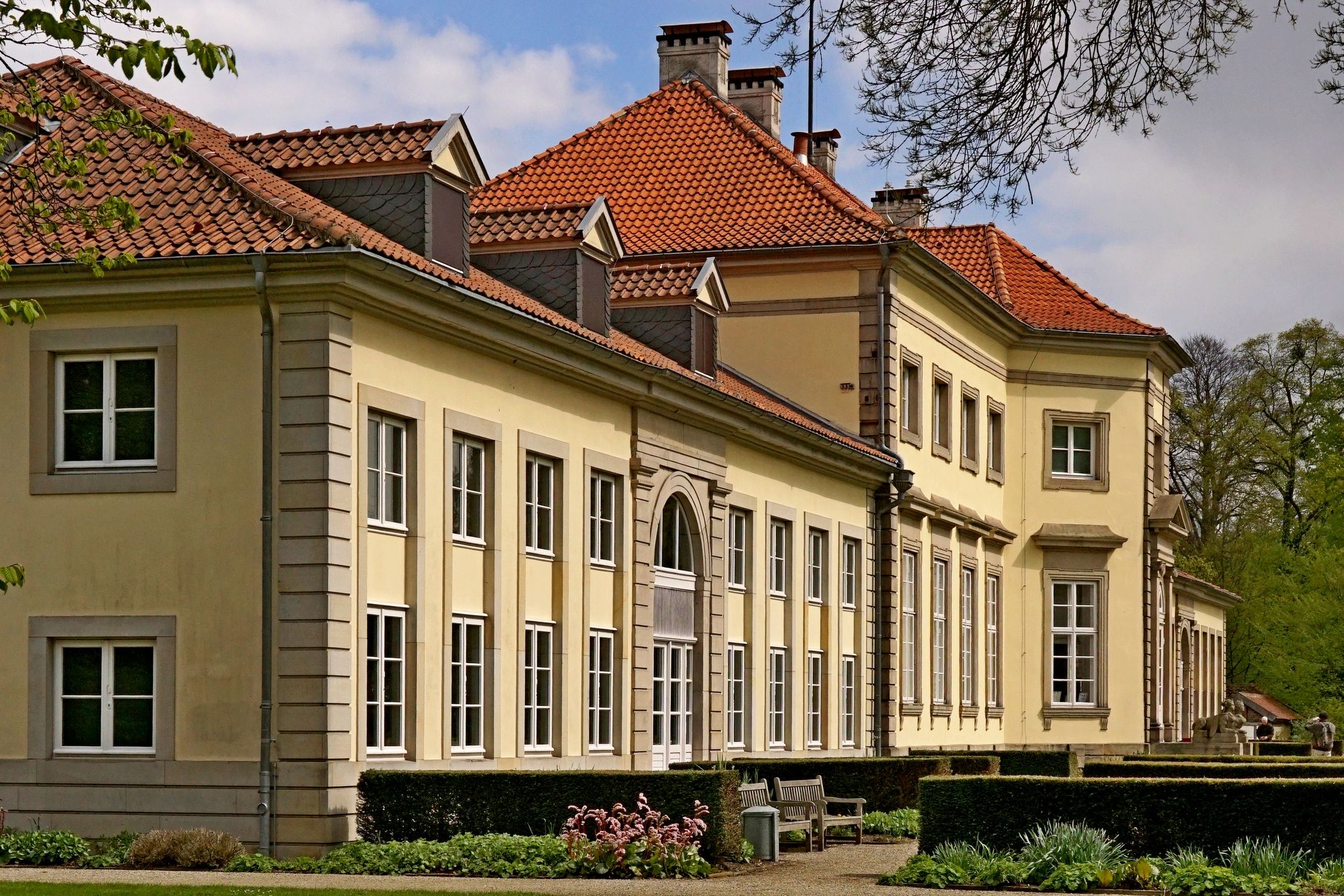 Wilhelm Busch Museum Hannover, Germany