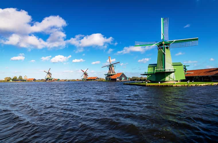 Zaanse Schans 
