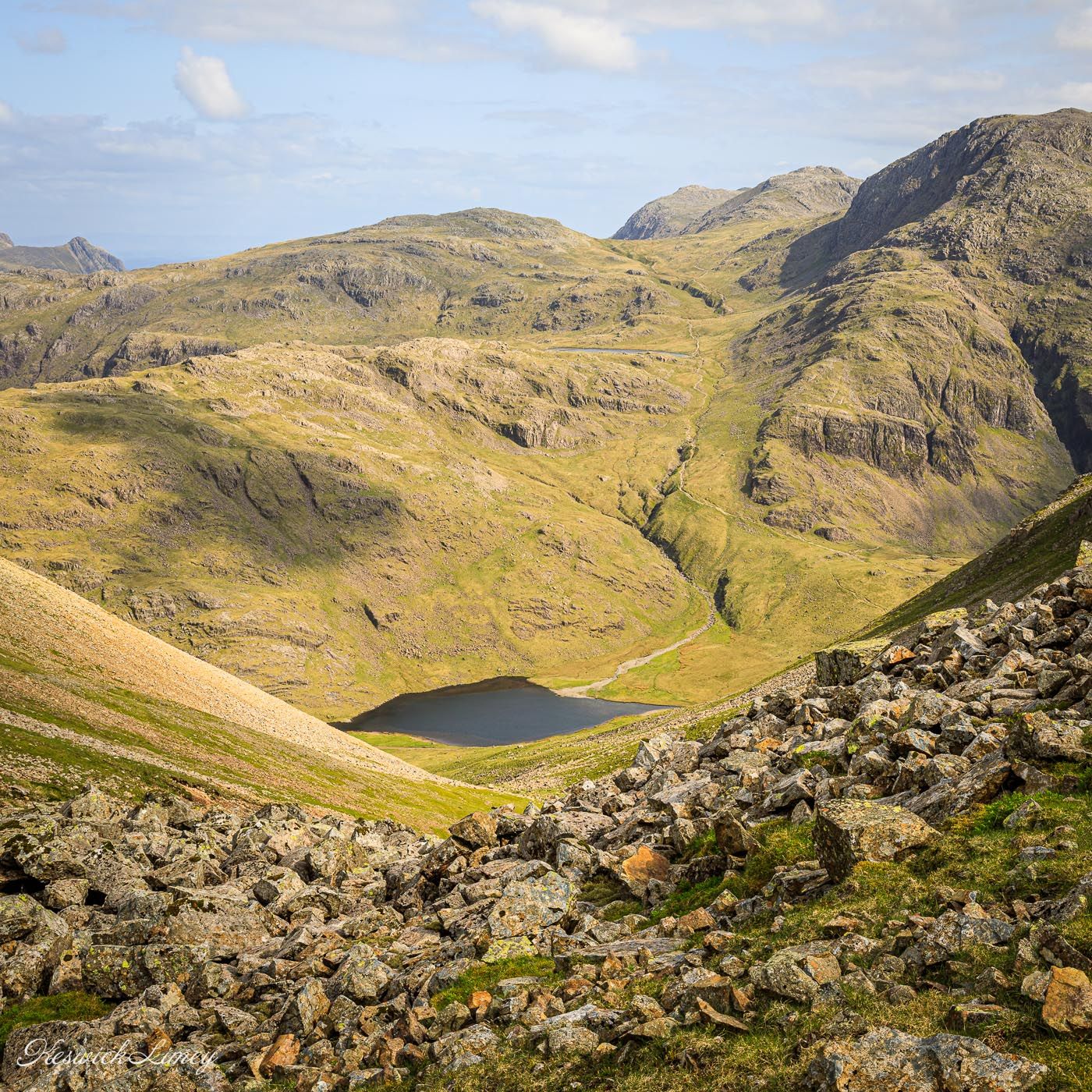Windy Gap, United Kingdom