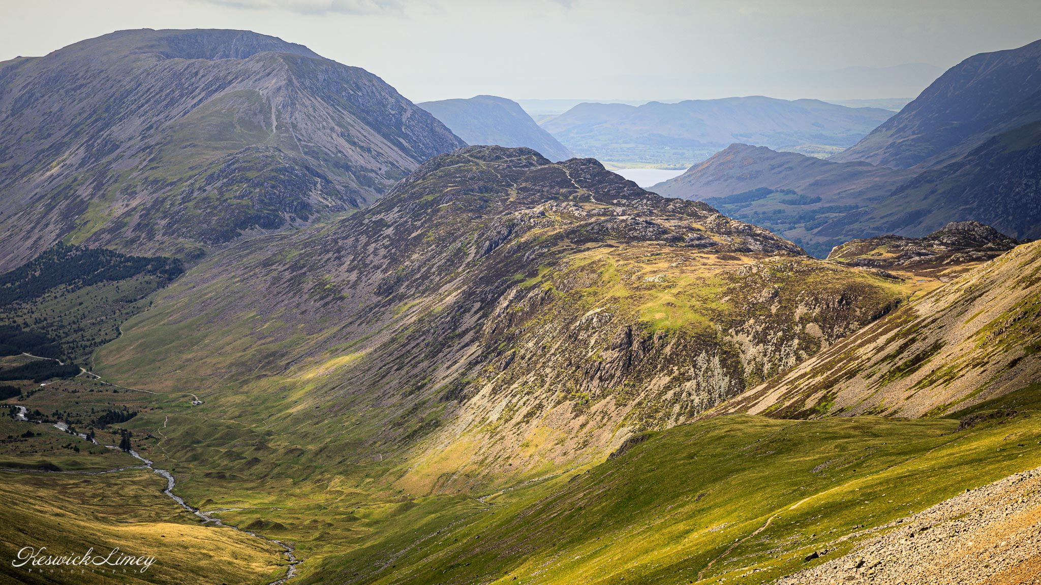 Windy Gap, United Kingdom