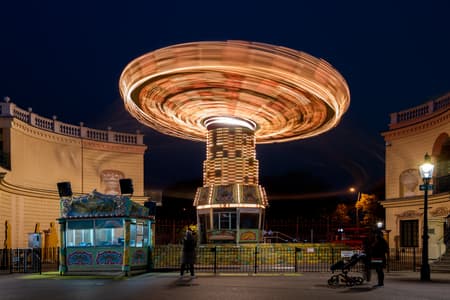 Wurstelprater, Vienna