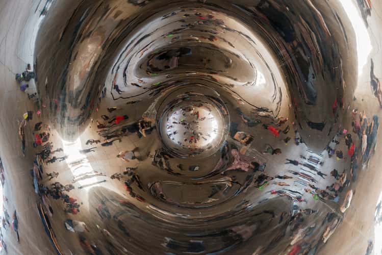 Cloud Gate, Chicago