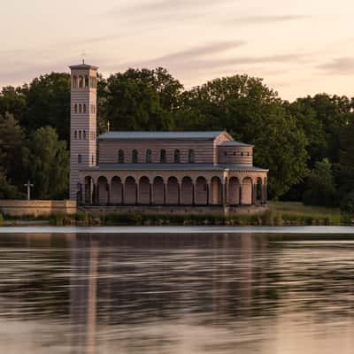 Along the banks of the Havel River', Germany