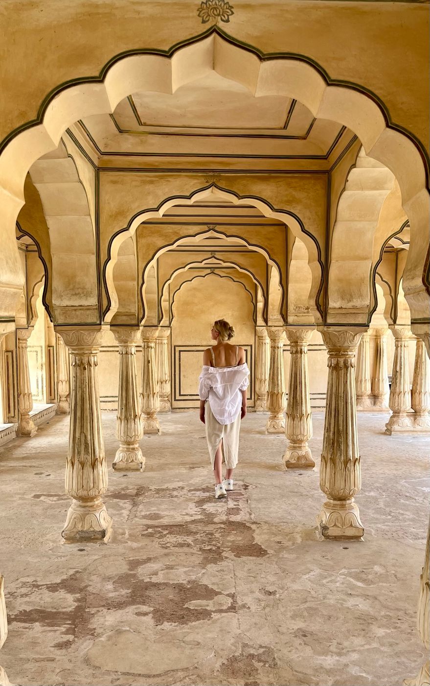 Amber Fort, India