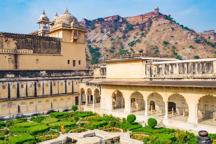 Amber Fort