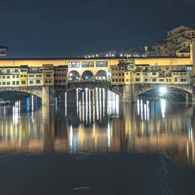 Arno river, Italy