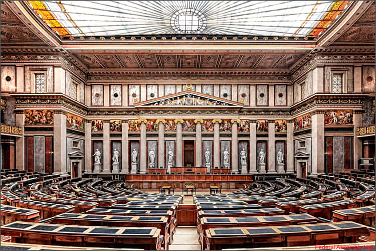 Austrian Parliament, Vienna