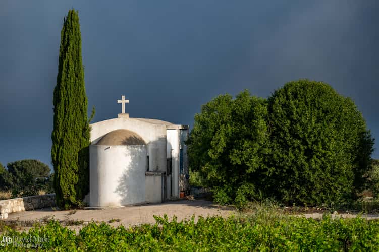 Ayia Marina Church