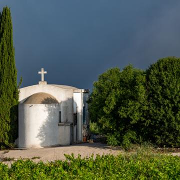 Ayia Marina Church, Cyprus