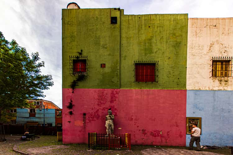 Barrio de La Boca