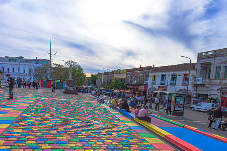 Barrio de La Boca