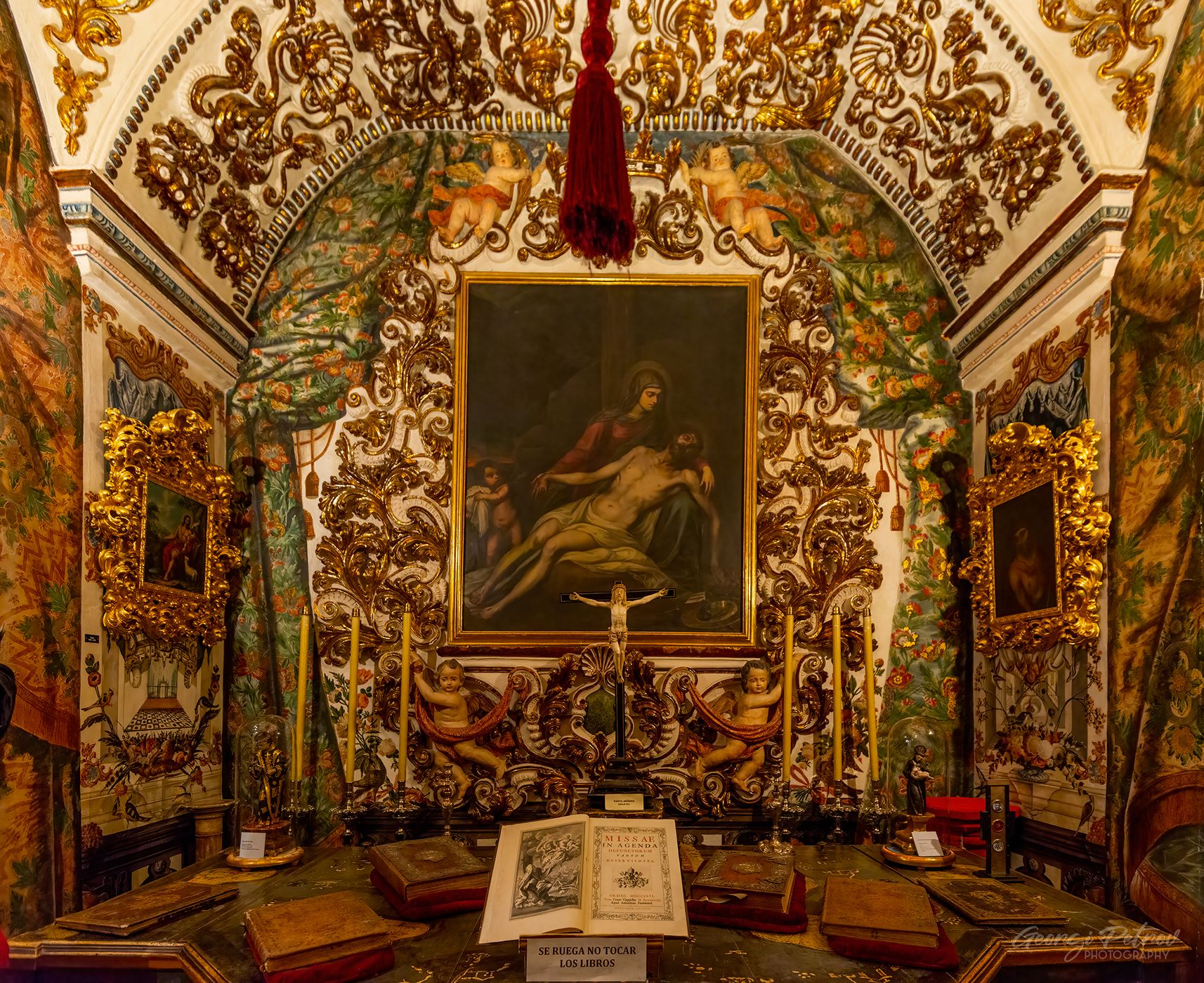Basilica de San Juan de Dios, Spain