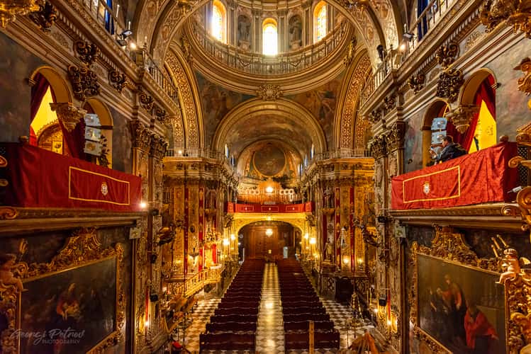 Basilica de San Juan de Dios