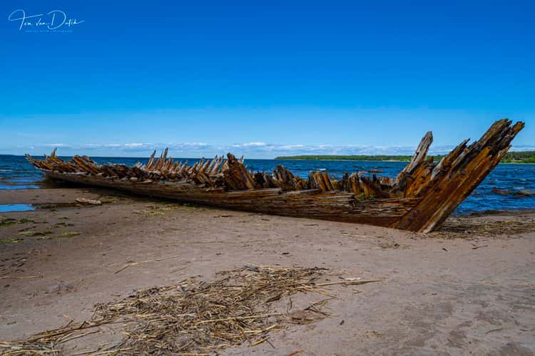 Beach at Loksa