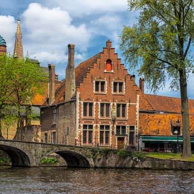 Begijnhofbrug, Belgium