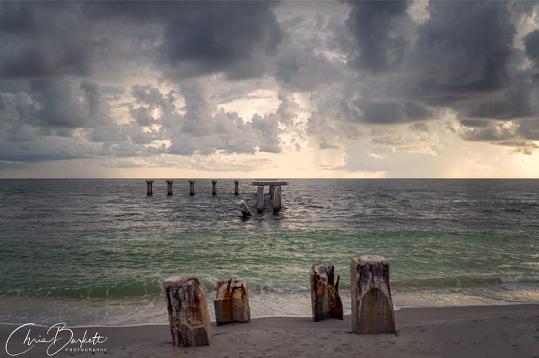 Boca Grande ruins, USA