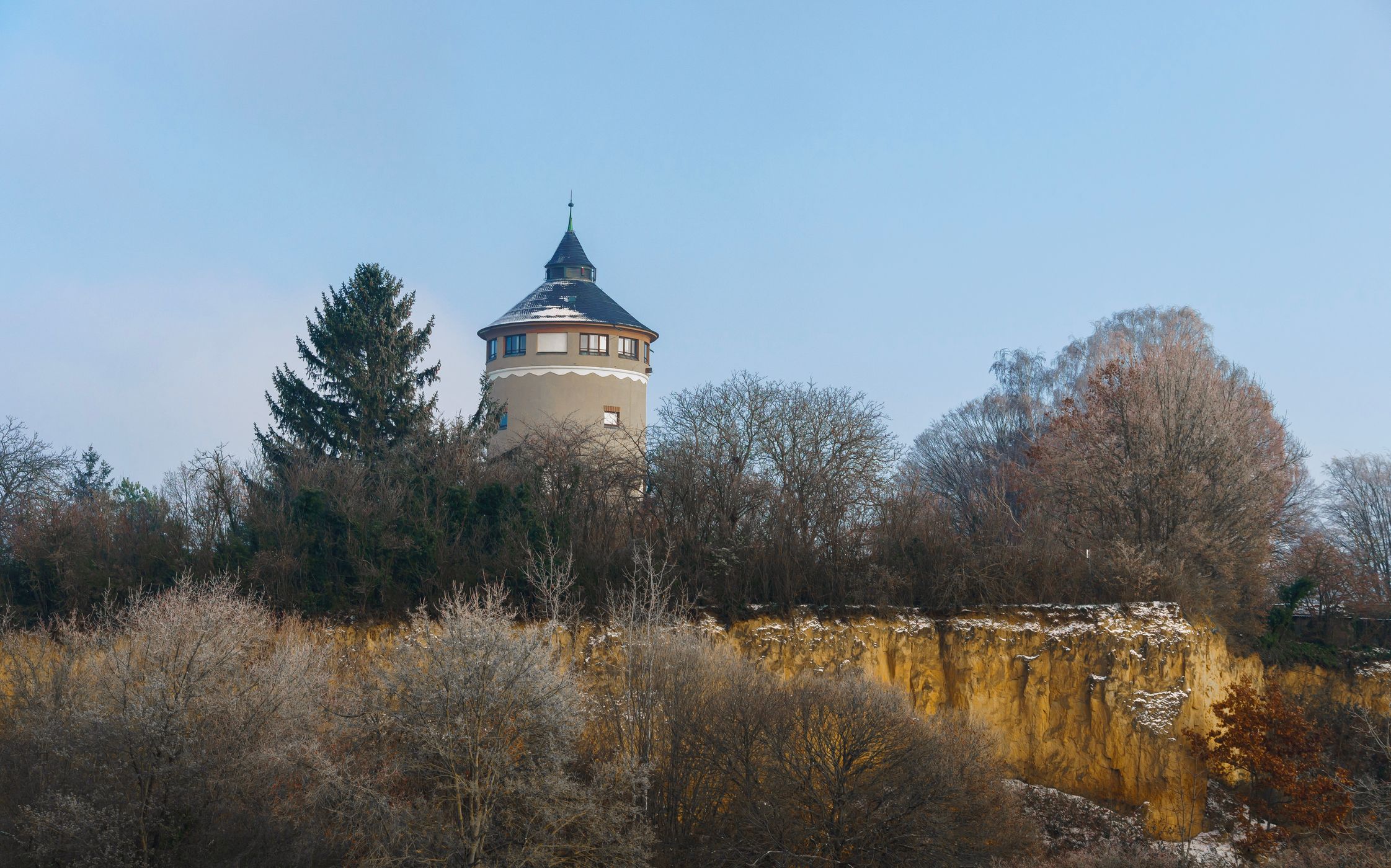 Böckingen Ziegeleipark, Germany