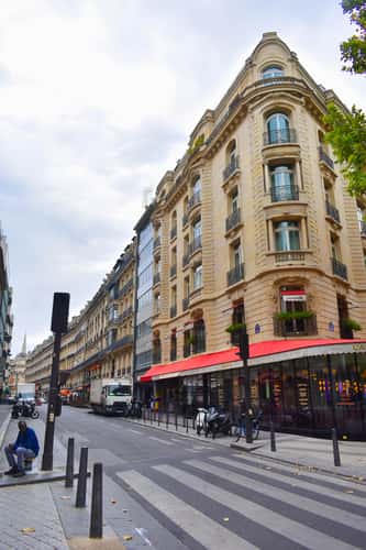 Brasserrie L'Alsace, Paris