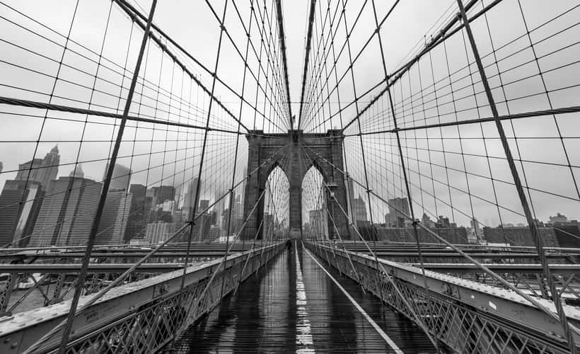 Brooklyn Bridge, New York City