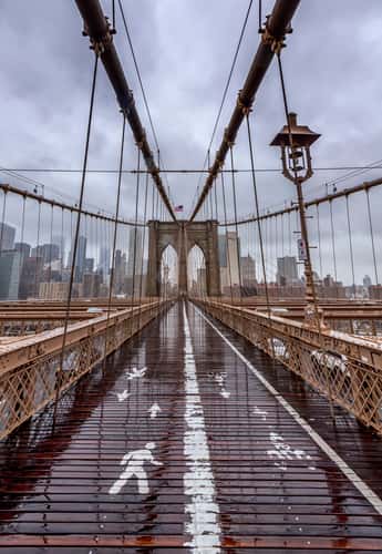 Brooklyn Bridge, New York City