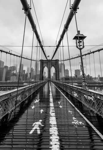 Brooklyn Bridge, New York City