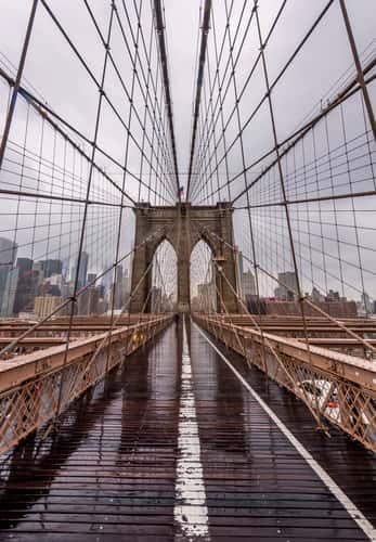 Brooklyn Bridge, New York City