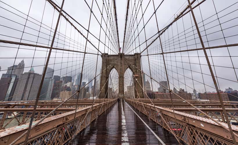 Brooklyn Bridge, New York City