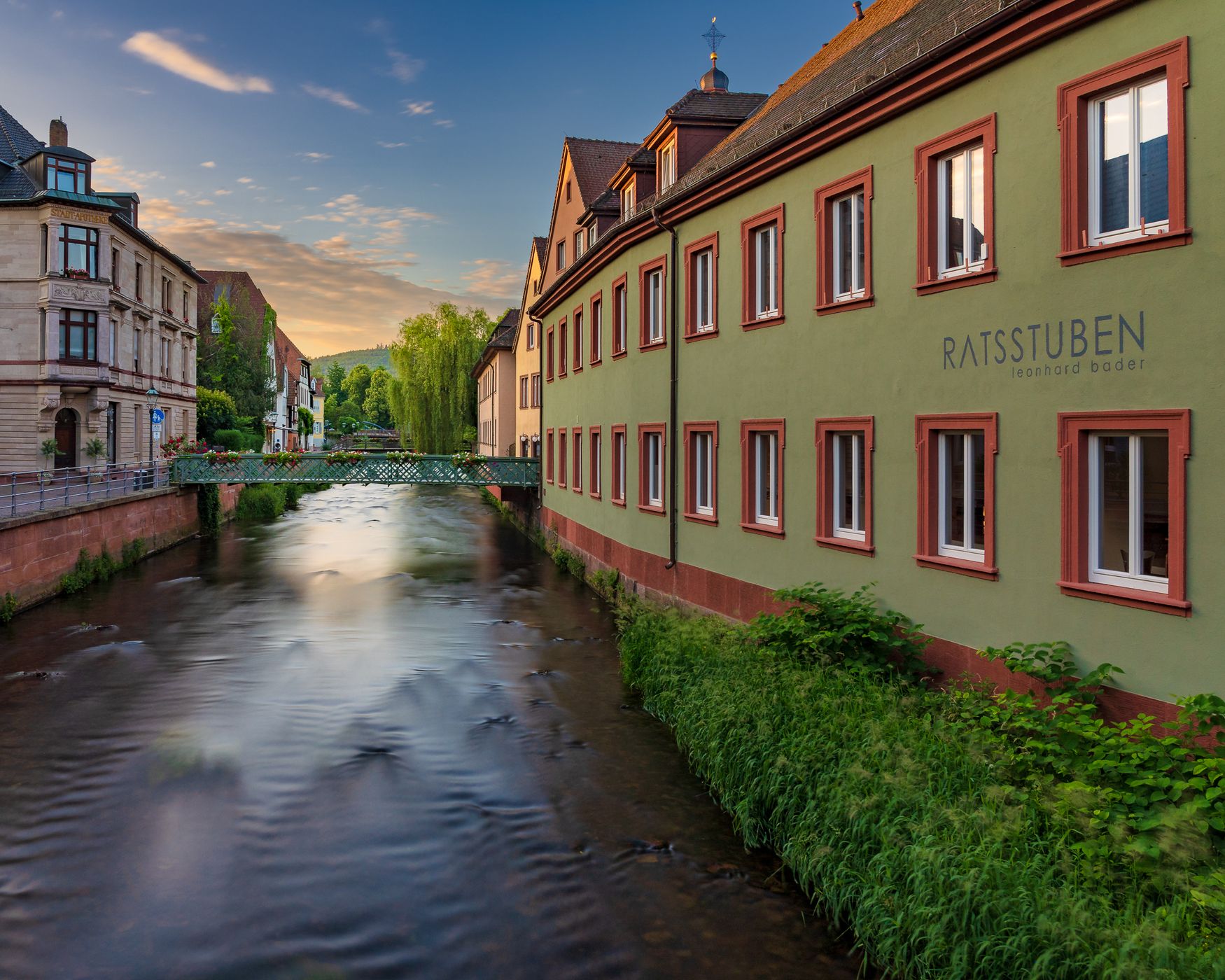 Brückenheiliger Ettlingen, Germany
