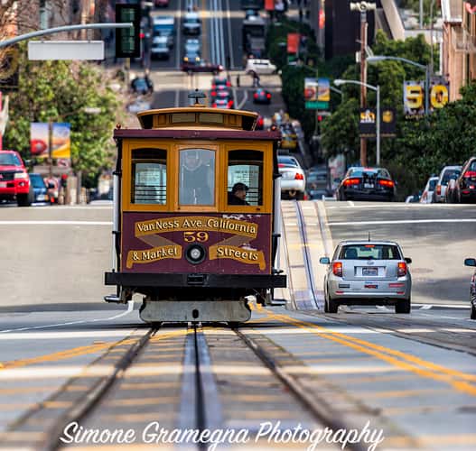 California Street, San Francisco
