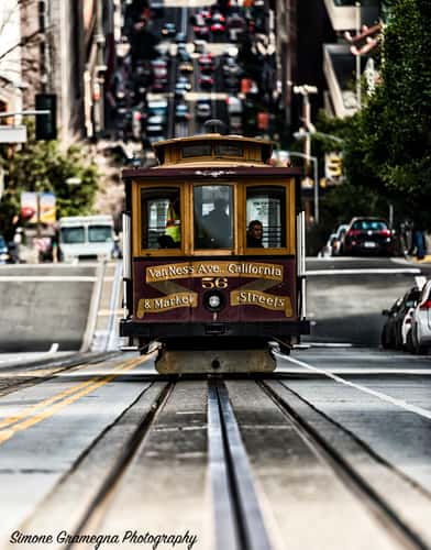 California Street, San Francisco