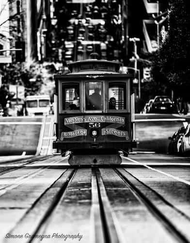 California Street, San Francisco