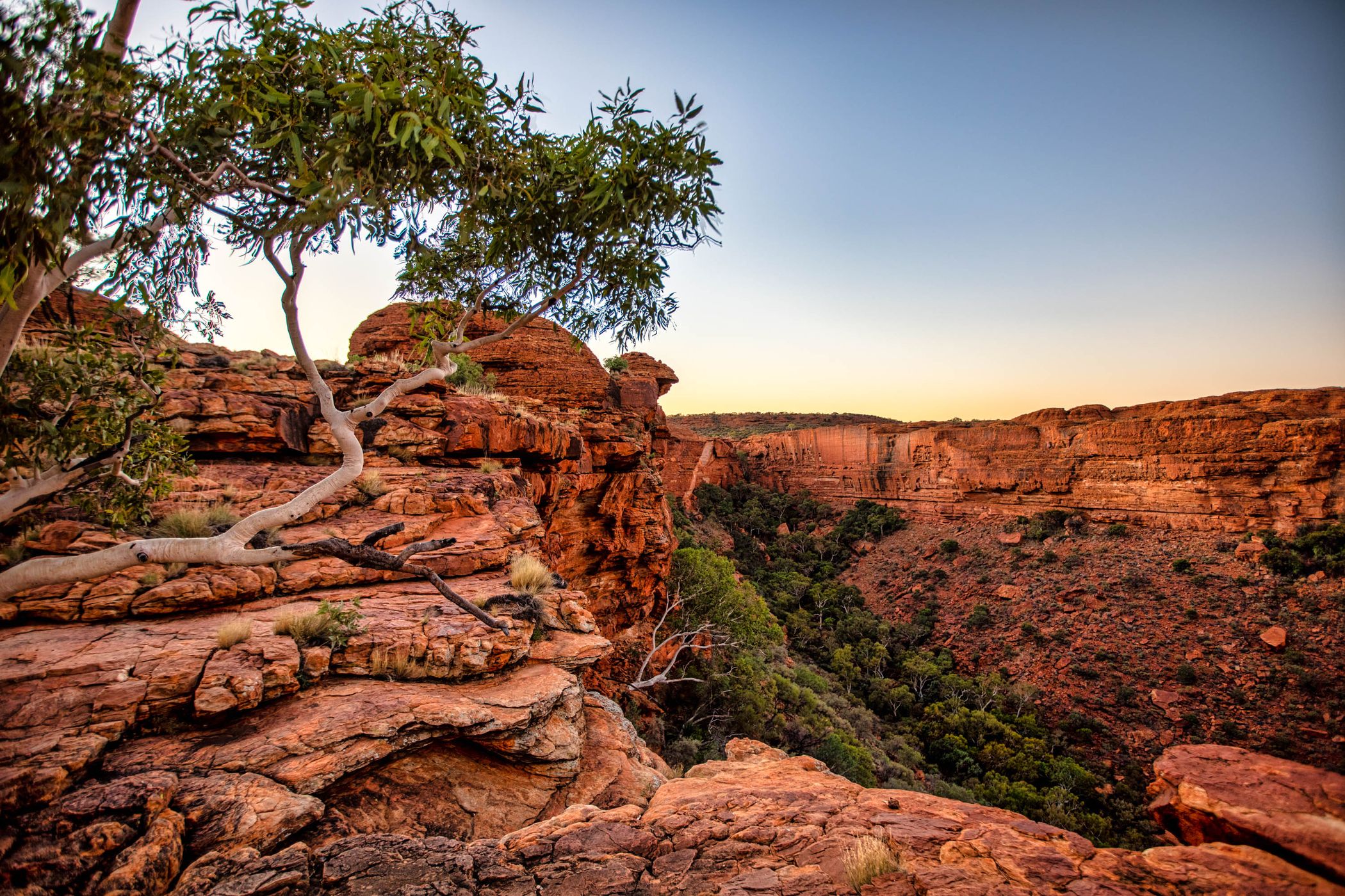 Camel Rock, Kings Canyon, Northern Territory, Australia