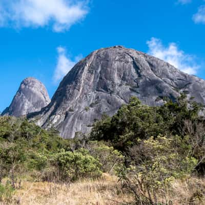Capacete Mountain, Brazil