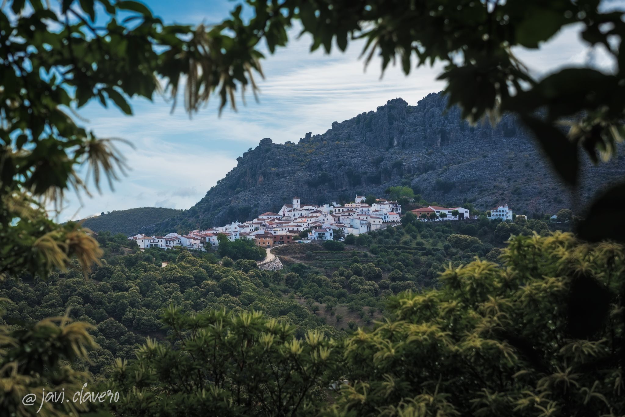 Cartajima View, Spain