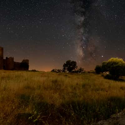 Castle of Salvatierra, Spain