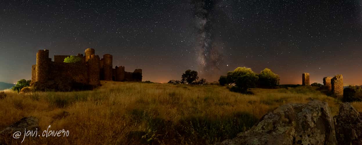 Castle of Salvatierra