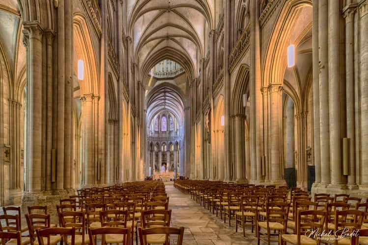 Cathédrale de Coutances