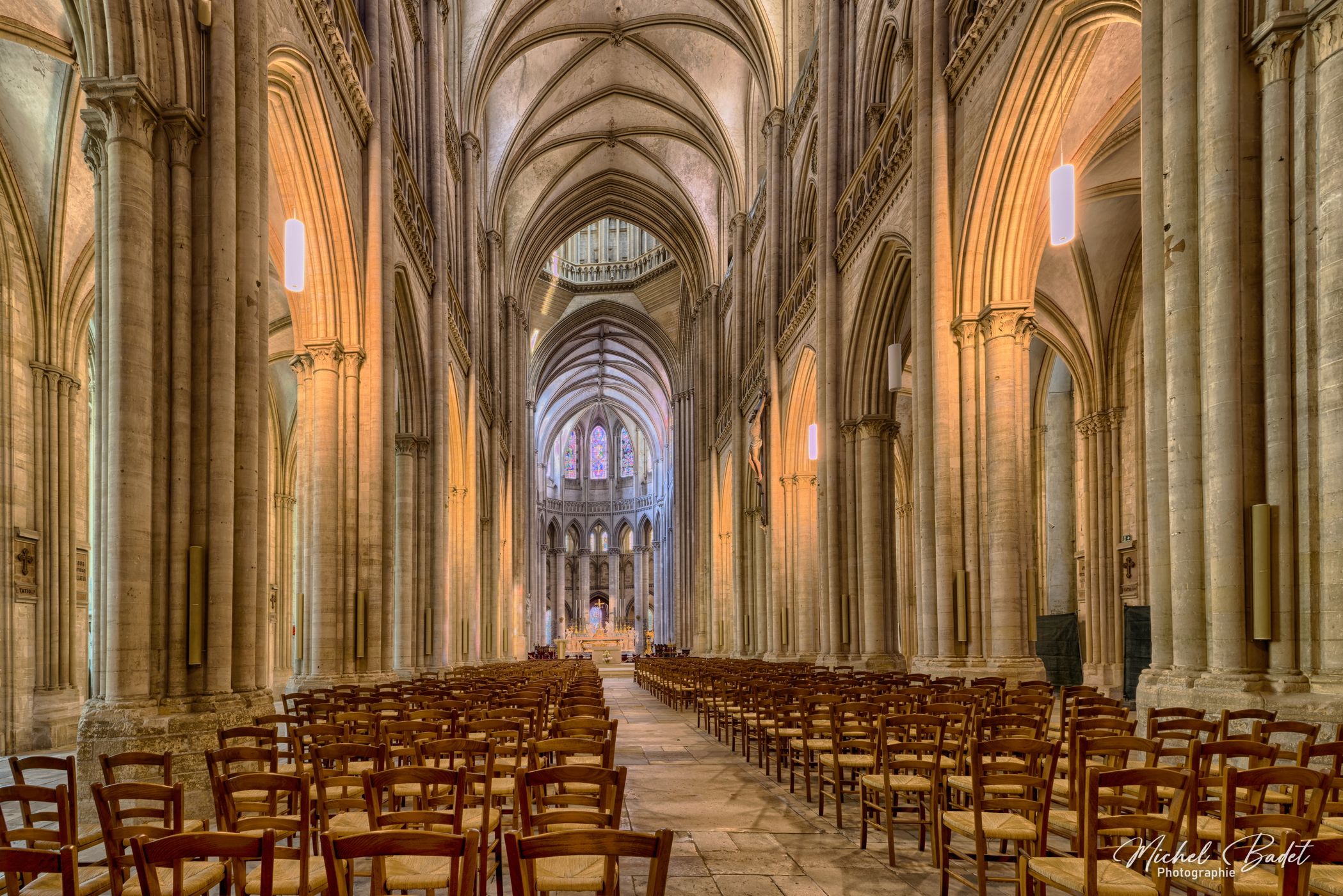 Cathédrale de Coutances, France