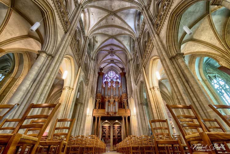 Cathédrale de Coutances